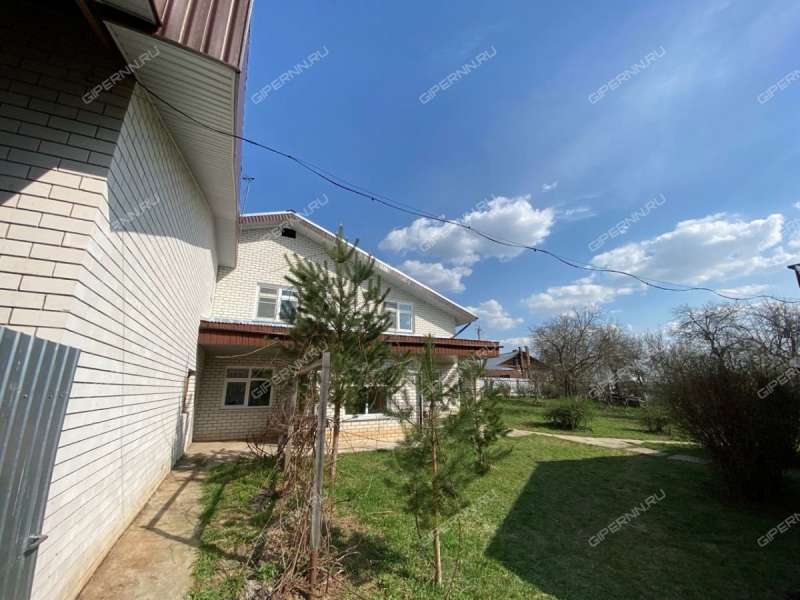 дом на - деревня Козловка