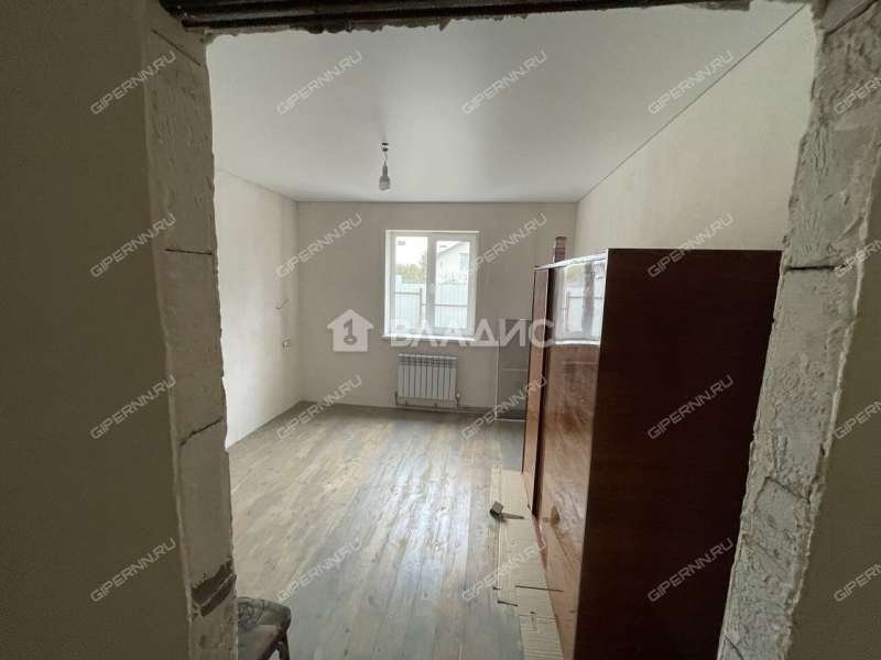 дом на Советской улице посёлок Память Парижской Коммуны