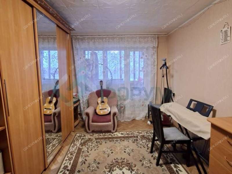 однокомнатная квартира на улице Островского дом 8