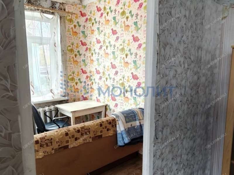 двухкомнатная квартира на Советской улице дом 43 город Шахунья