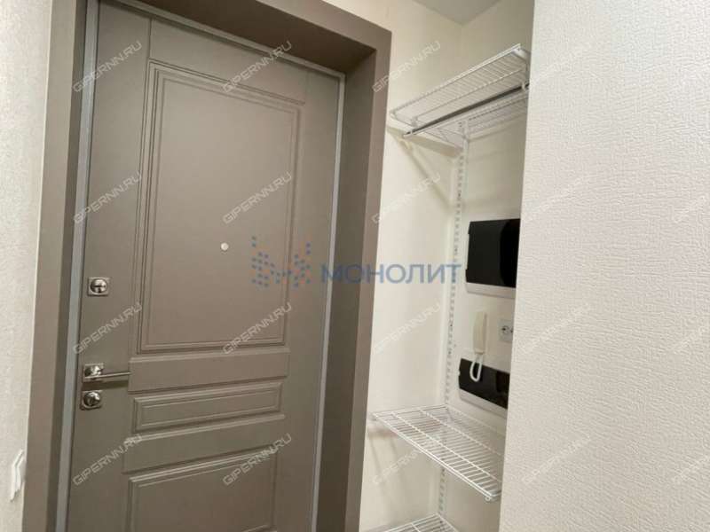 однокомнатная квартира на 2-й Оранжерейной улице дом 4Ак1