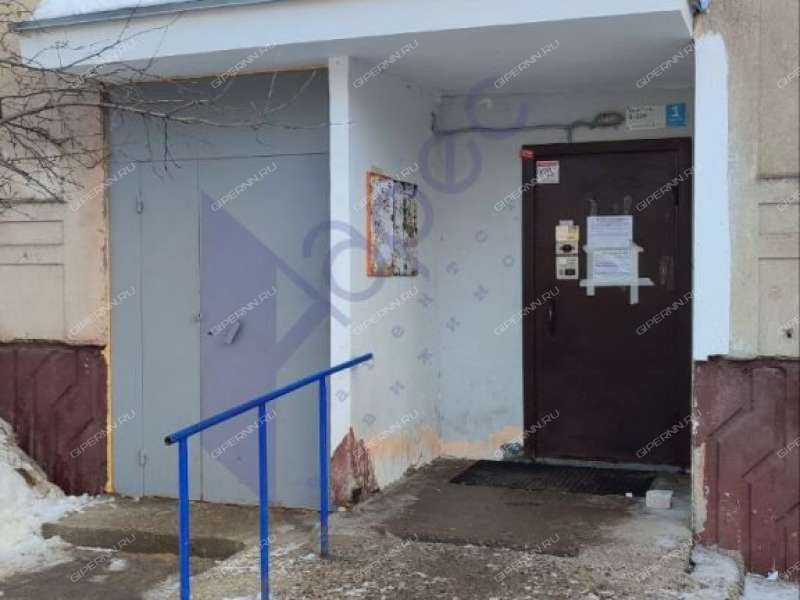 однокомнатная квартира на улице Дмитрия Павлова дом 6