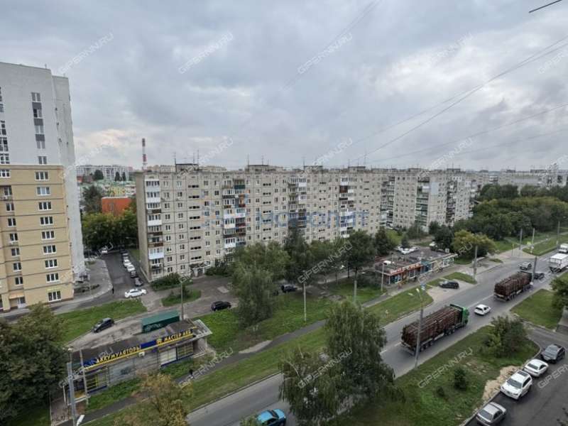 двухкомнатная квартира на улице Свободы дом 81