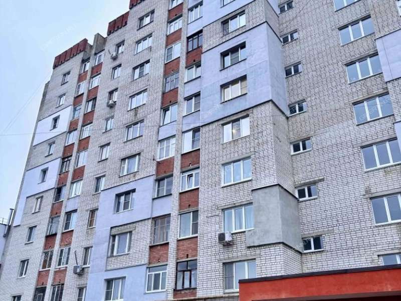 однокомнатная квартира на Батумской улице дом 21