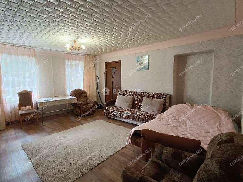 однокомнатная квартира на Малоэтажной улице дом 42