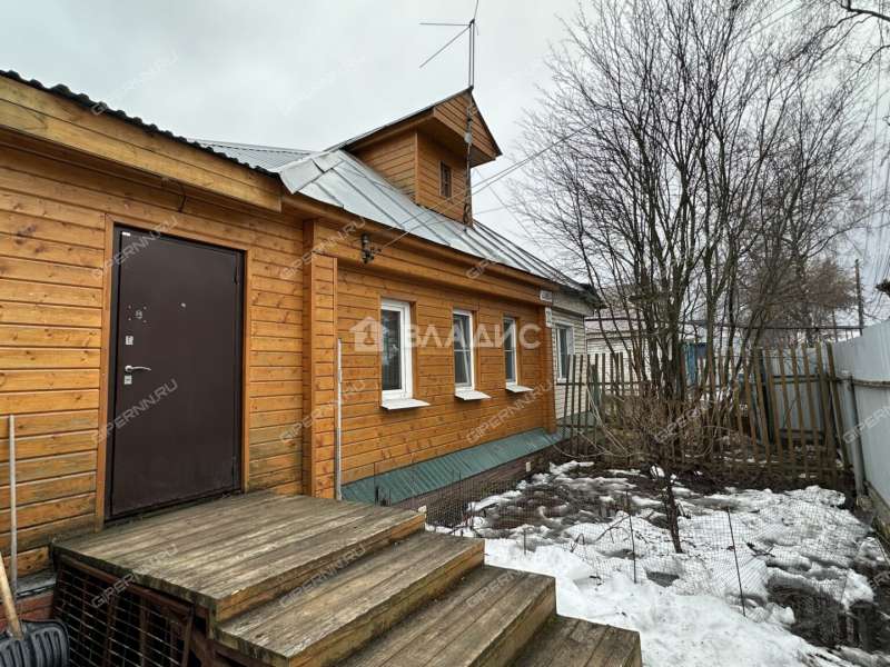 1/2 дома на Полоцкой улице