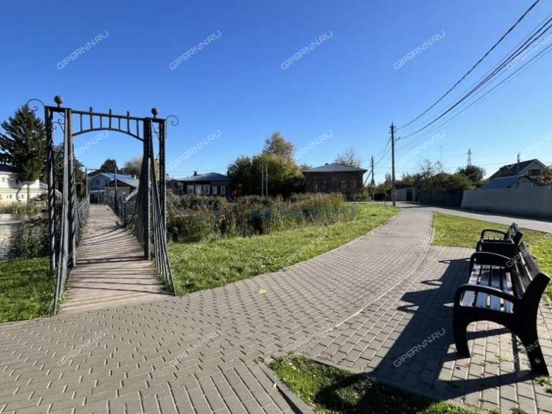 однокомнатная квартира в Песочном переулке дом 1Б город Богородск