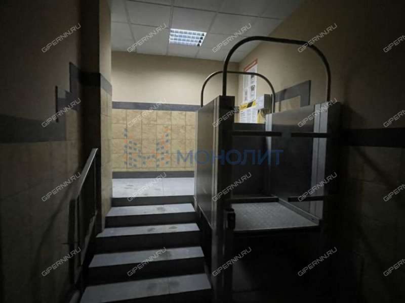 однокомнатная квартира на проспекте Гагарина дом 101 к3