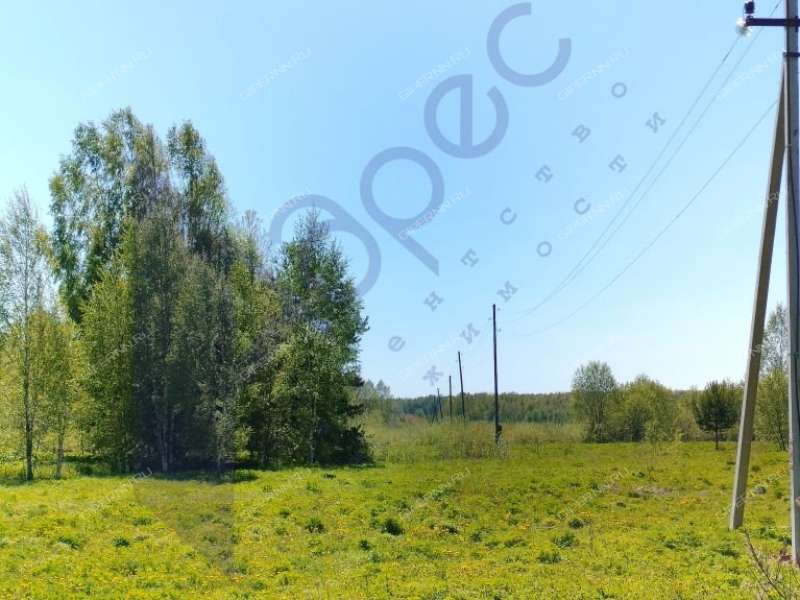 земельный участок под коммерческое использование в городском округе Сокольский Нижегородской области