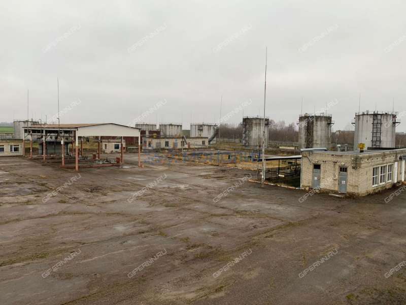 земельный участок под коммерческое использование в Шатковском районе Нижегородской области