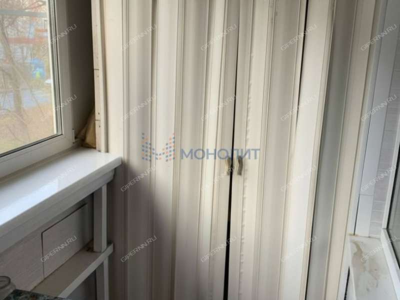 трёхкомнатная квартира на Мончегорской улице дом 16Ак2