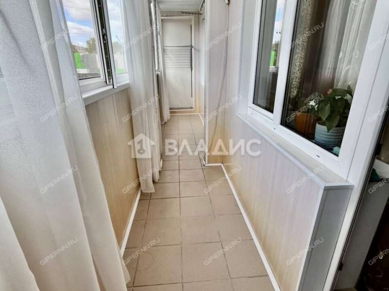 четырёхкомнатная квартира на проспекте Ленина дом 30В