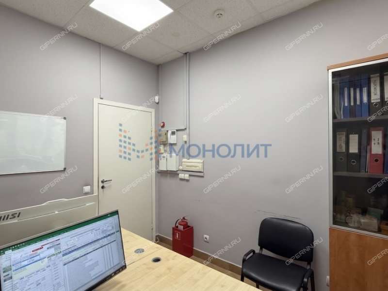 помещение под офис, торговую площадь на Ижорской улице