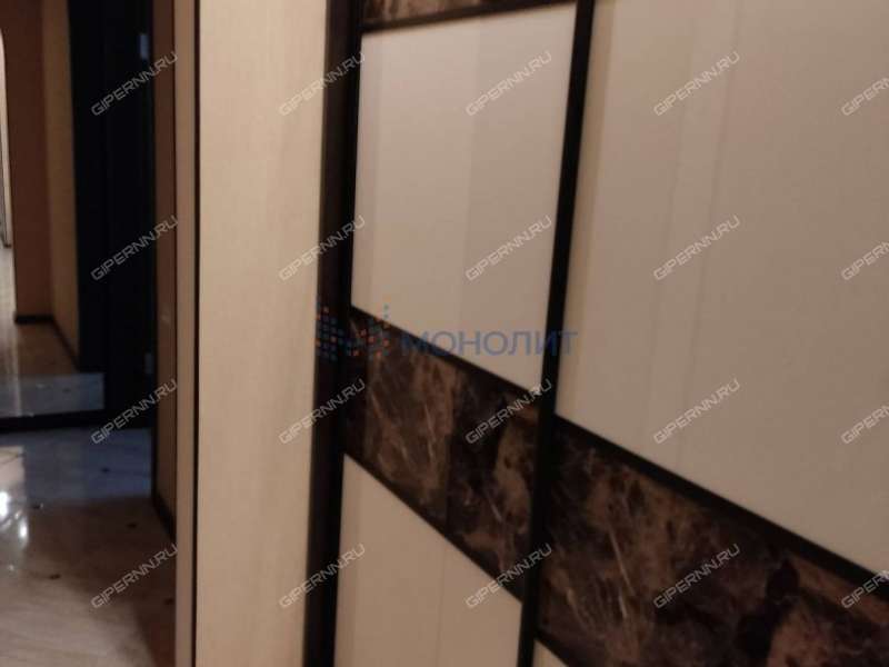 двухкомнатная квартира на улице Богдановича дом 4 к1