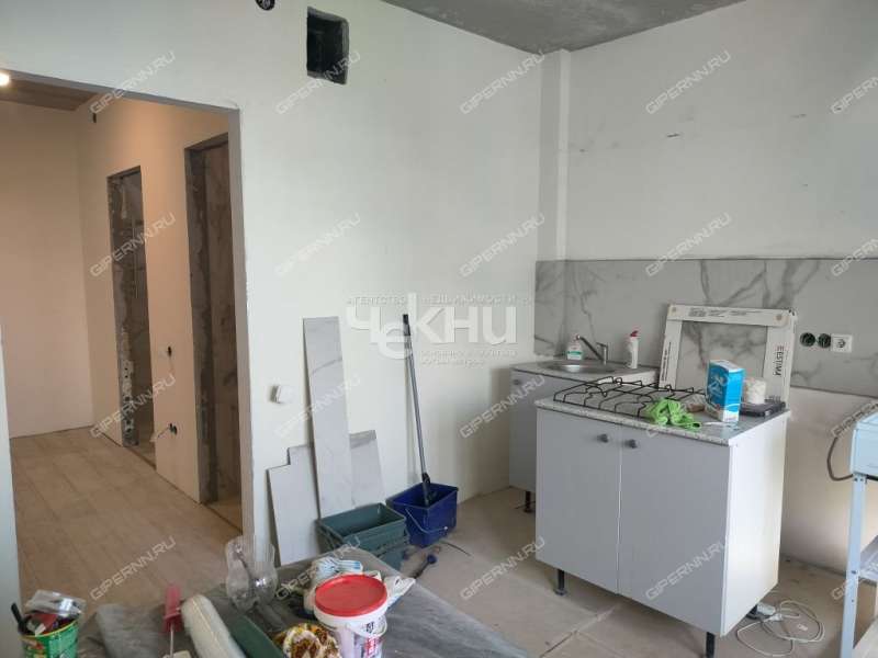 двухкомнатная квартира на улице Родионова дом 191 к1