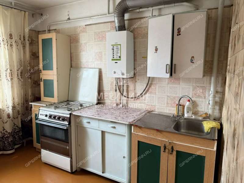 однокомнатная квартира на Центральной улице дом 25