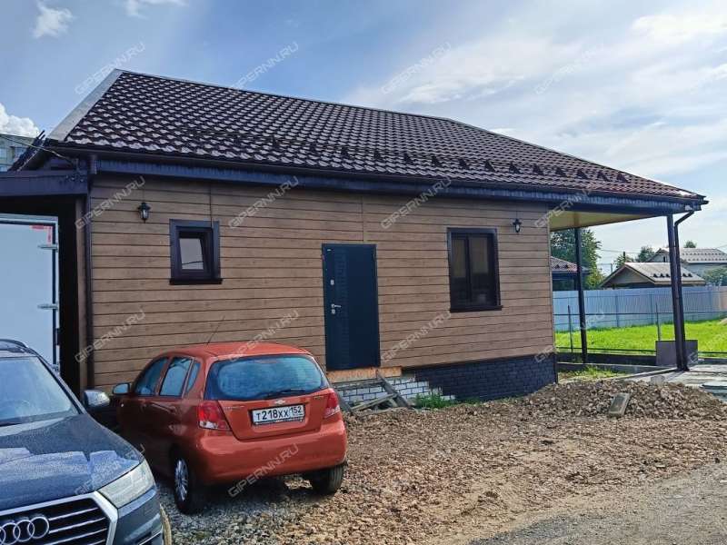 дом на СНТ Чайка