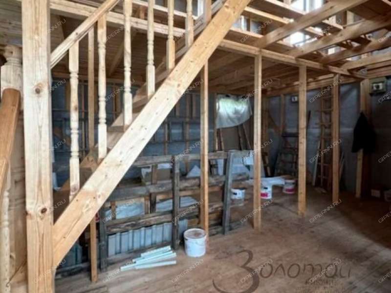 дом на улице Кулагина город Богородск