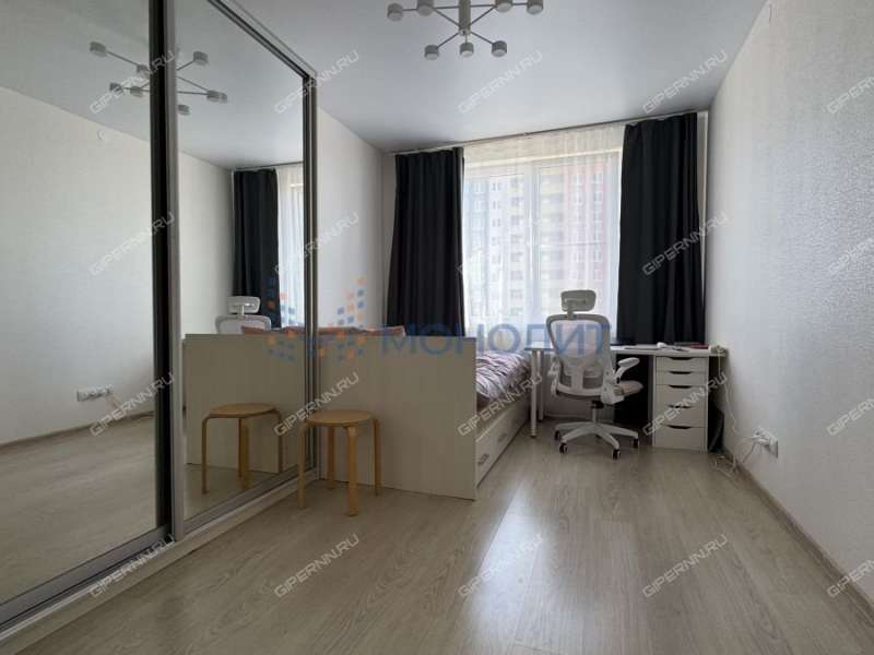 однокомнатная квартира на Русской улице улице дом 7 деревня Анкудиновка