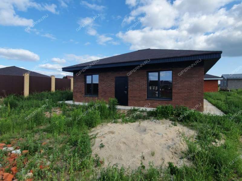 дом на Центральной улице деревня Подвалиха