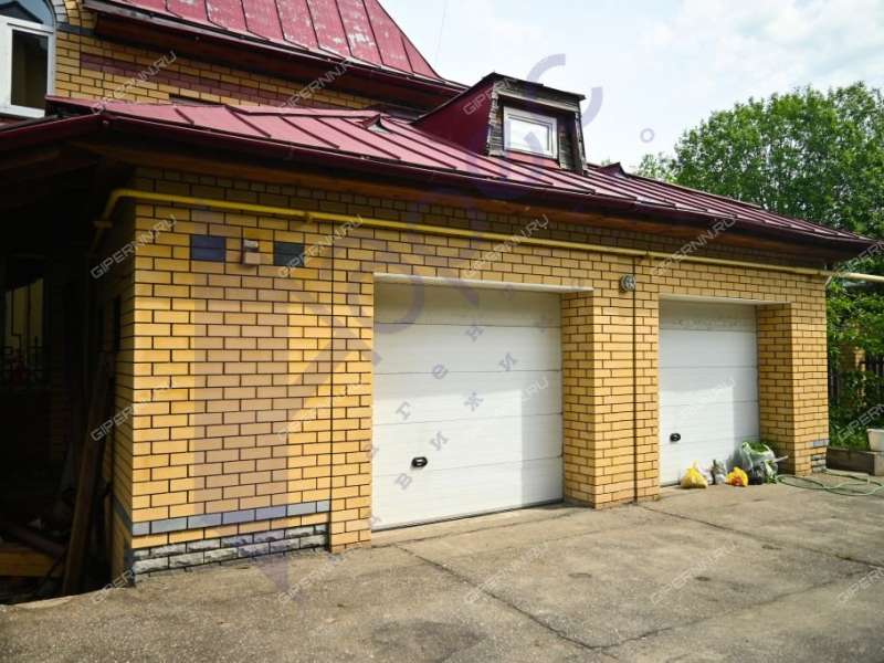 коттедж в Александровской слободе