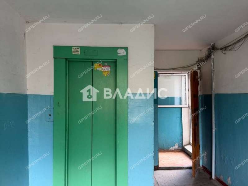 однокомнатная квартира на Народной улице дом 42