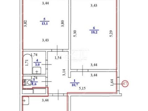 2-komnatnaya-prosp-korablestroiteley-d-66-k1 фото