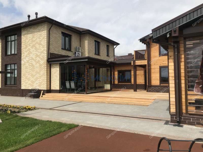 дом на Васильковой улице