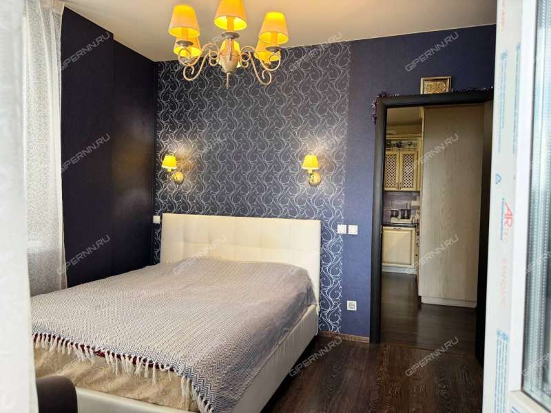 двухкомнатная квартира на Тонкинской улице дом 14а