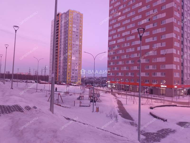 двухкомнатная квартира на Черкесской улице дом 17 деревня Анкудиновка