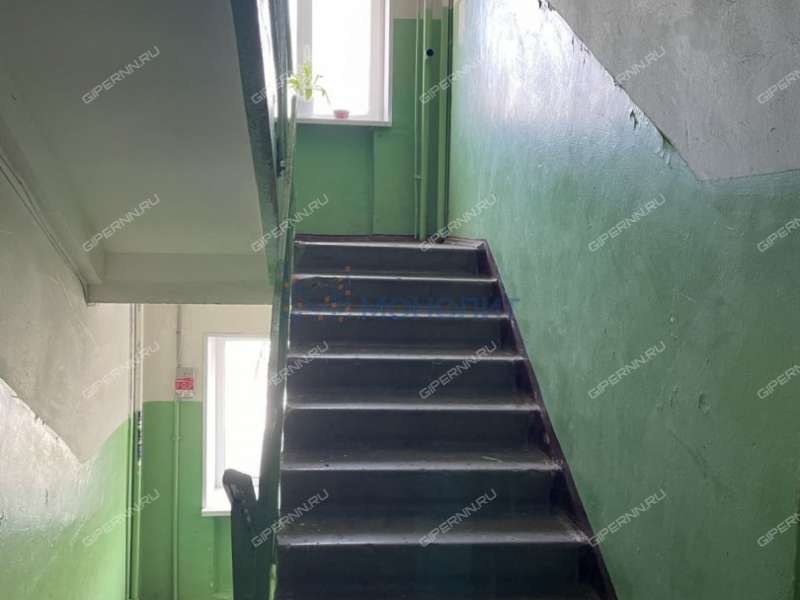 однокомнатная квартира на улице Ванеева дом 96