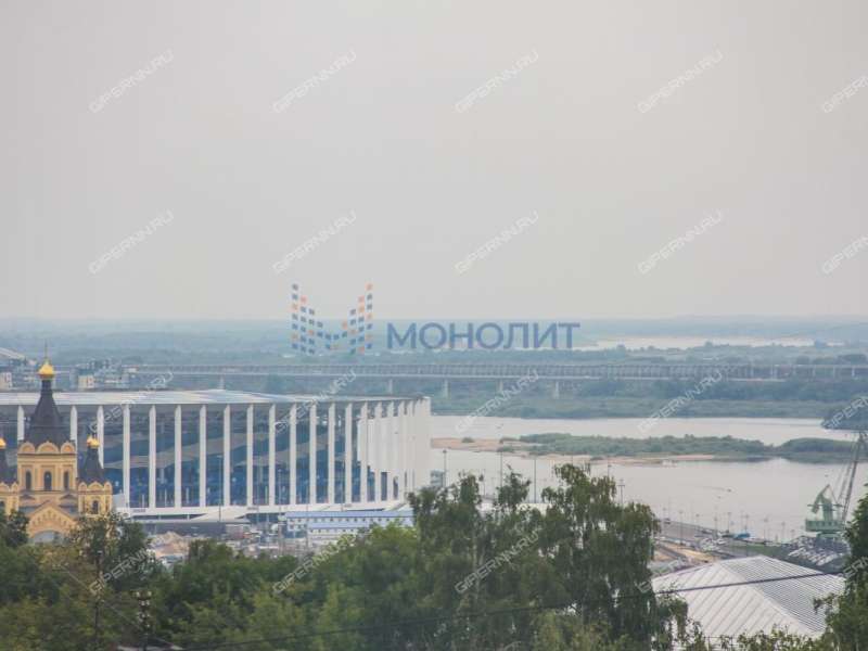 четырёхкомнатная квартира на Сергиевской улице дом 8