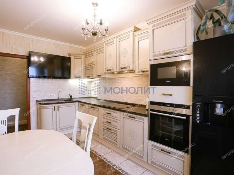 двухкомнатная квартира на улице Богородского дом 7 к3