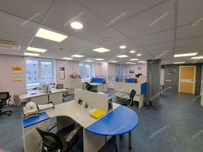 помещение под офис, недвижимость под гостиничный бизнес на проспекте Ленина