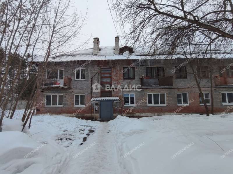 однокомнатная квартира на 53 посёлок Дружный