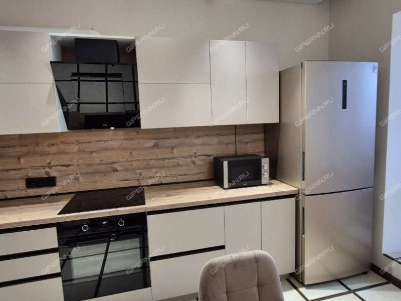 однокомнатная квартира на 2-й Оранжерейной улице дом 2