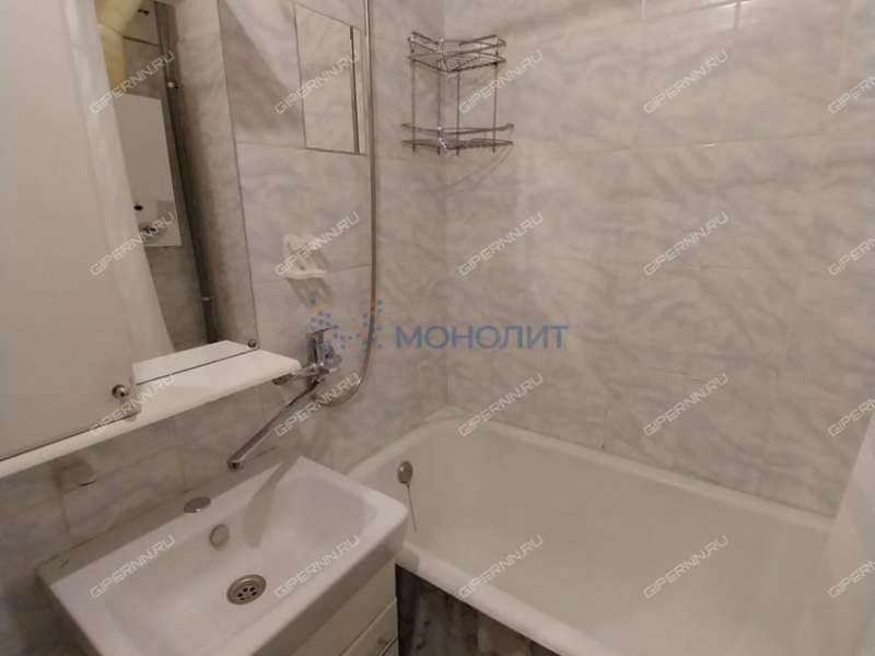 однокомнатная квартира на проспекте Гагарина дом 110