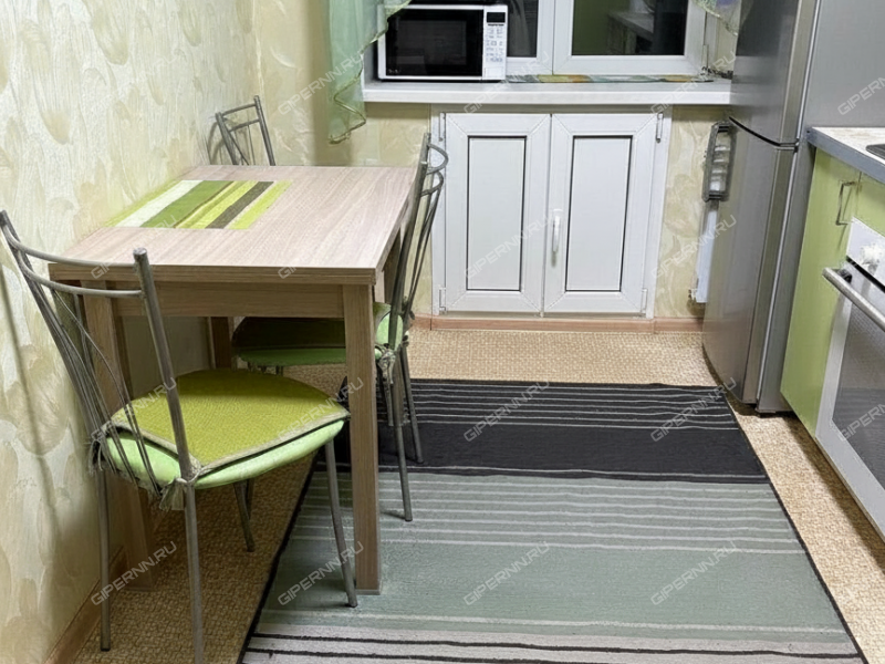 двухкомнатная квартира на улице Адмирала Макарова дом 12