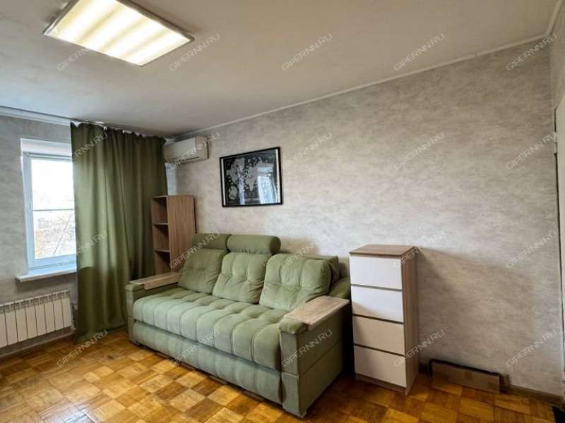 однокомнатная квартира на улице Родионова дом 180