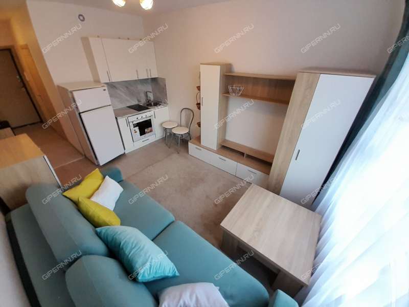 квартира-студия на Правдинской улице дом 43