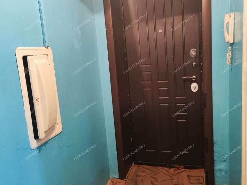 двухкомнатная квартира на улице Героя Советского Союза Прыгунова дом 13