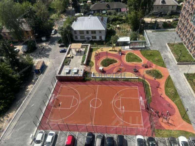 однокомнатная квартира на Правдинской улице дом 43