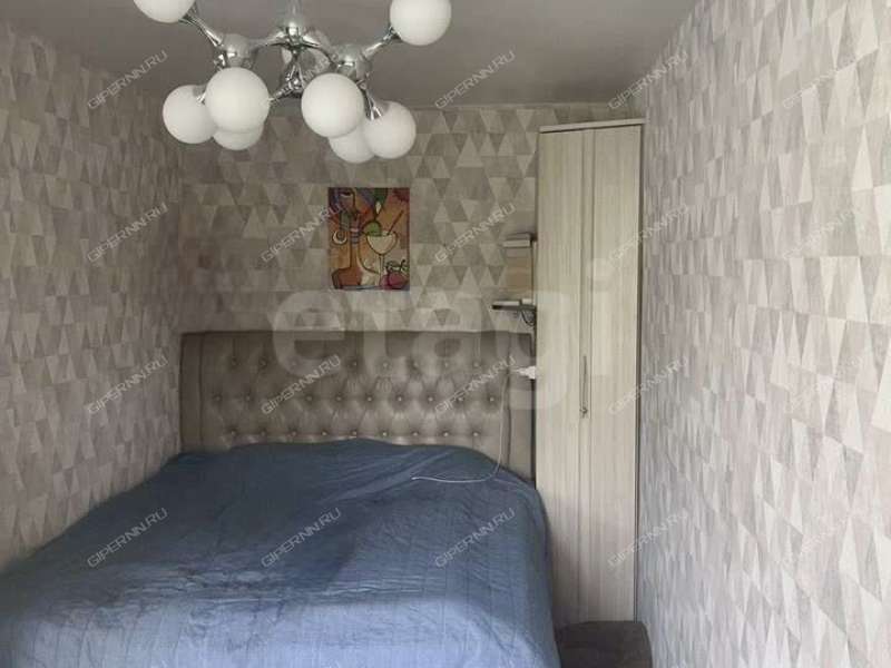 трёхкомнатная квартира на Ошарской улице дом 53