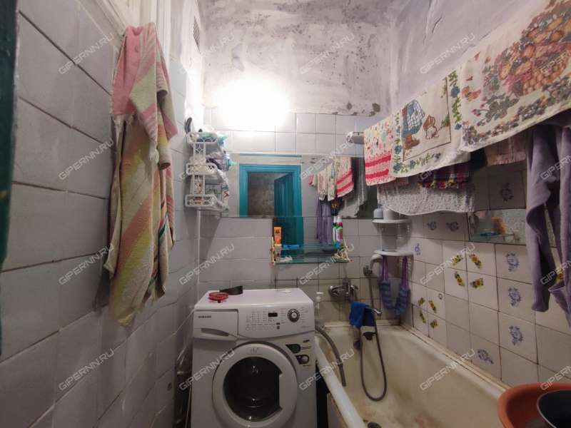 двухкомнатная квартира на Береговой улице дом 10 город Кстово