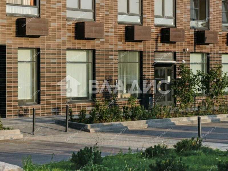 однокомнатная квартира на улице Небесная дом 2 деревня Утечино