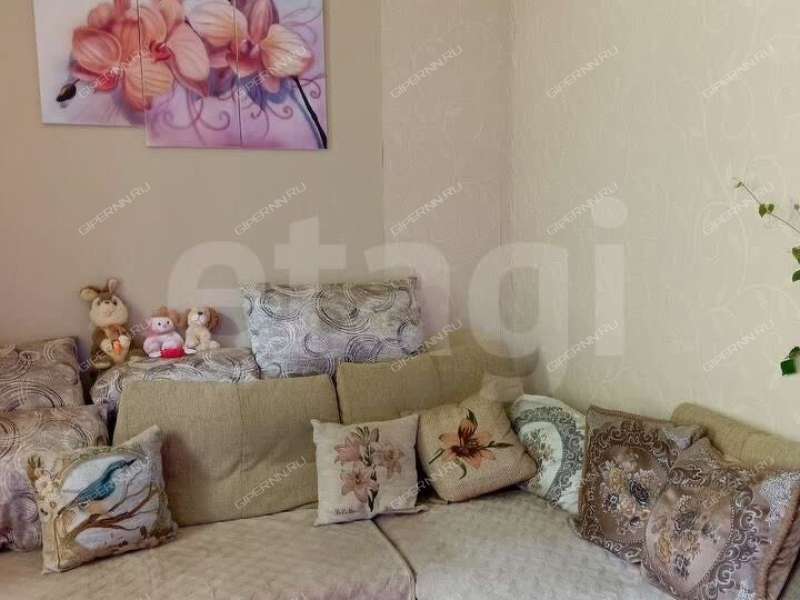 однокомнатная квартира на улице Бекетова дом 27а