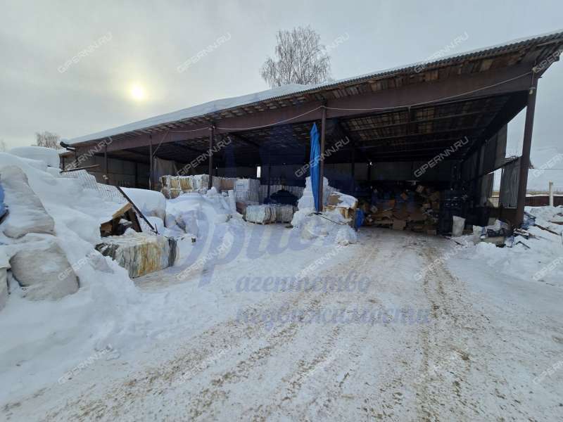 помещение под помещение свободного назначения на  город Бор