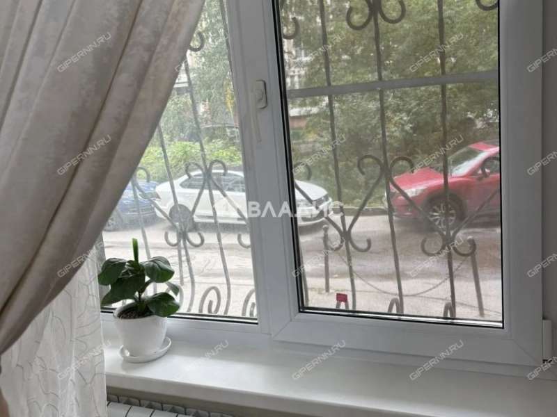 однокомнатная квартира на Волжской набережной дом 10В