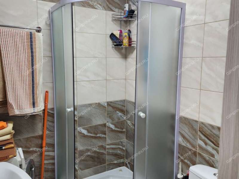 однокомнатная квартира на Молодёжной улице дом 8 город Дзержинск