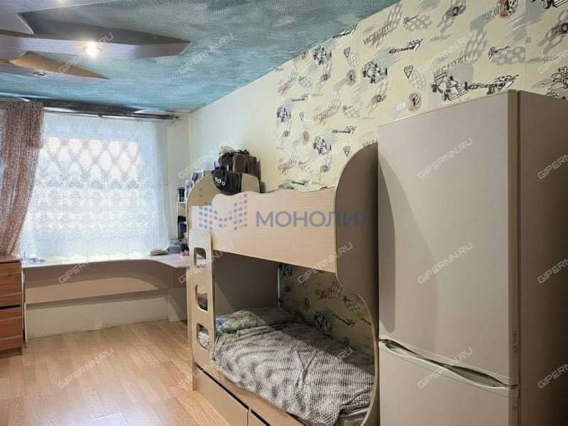 трёхкомнатная квартира на улице Ефима Рубинчика дом 20